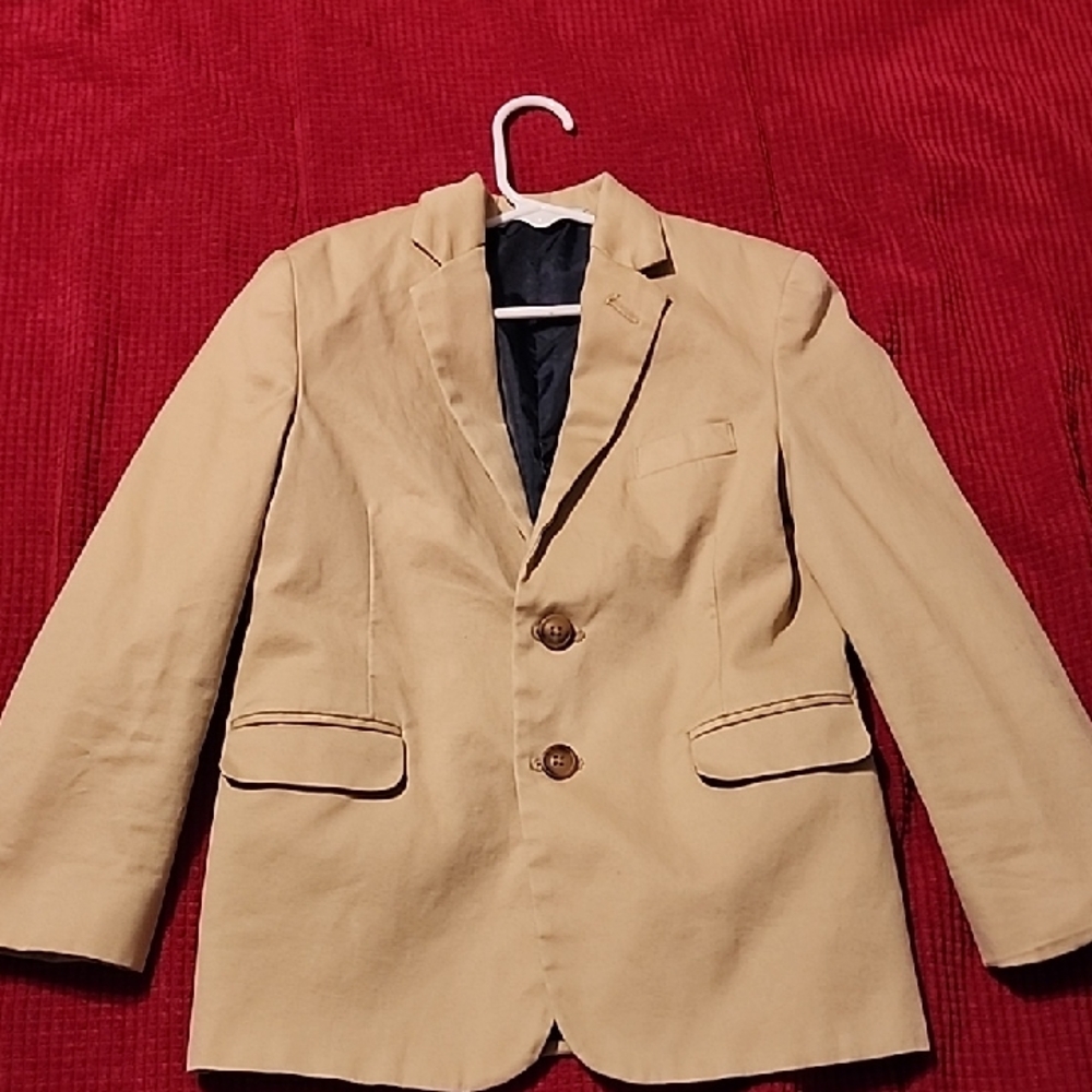 Classic club boys jacket